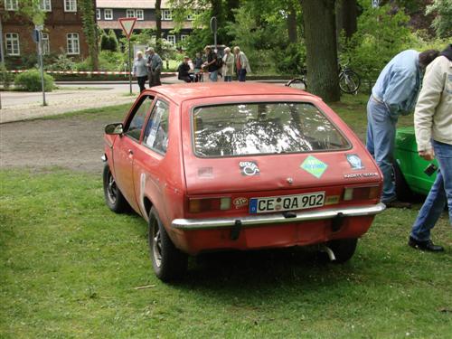 Opel Kadett